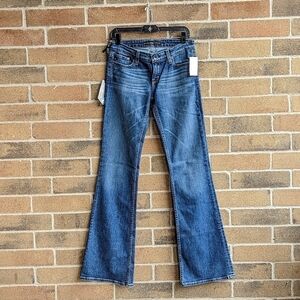 BIG Star Flare Jeans Pants
